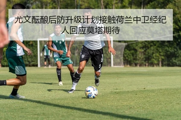 尤文酝酿后防升级计划接触荷兰中卫经纪人回应莫塔期待